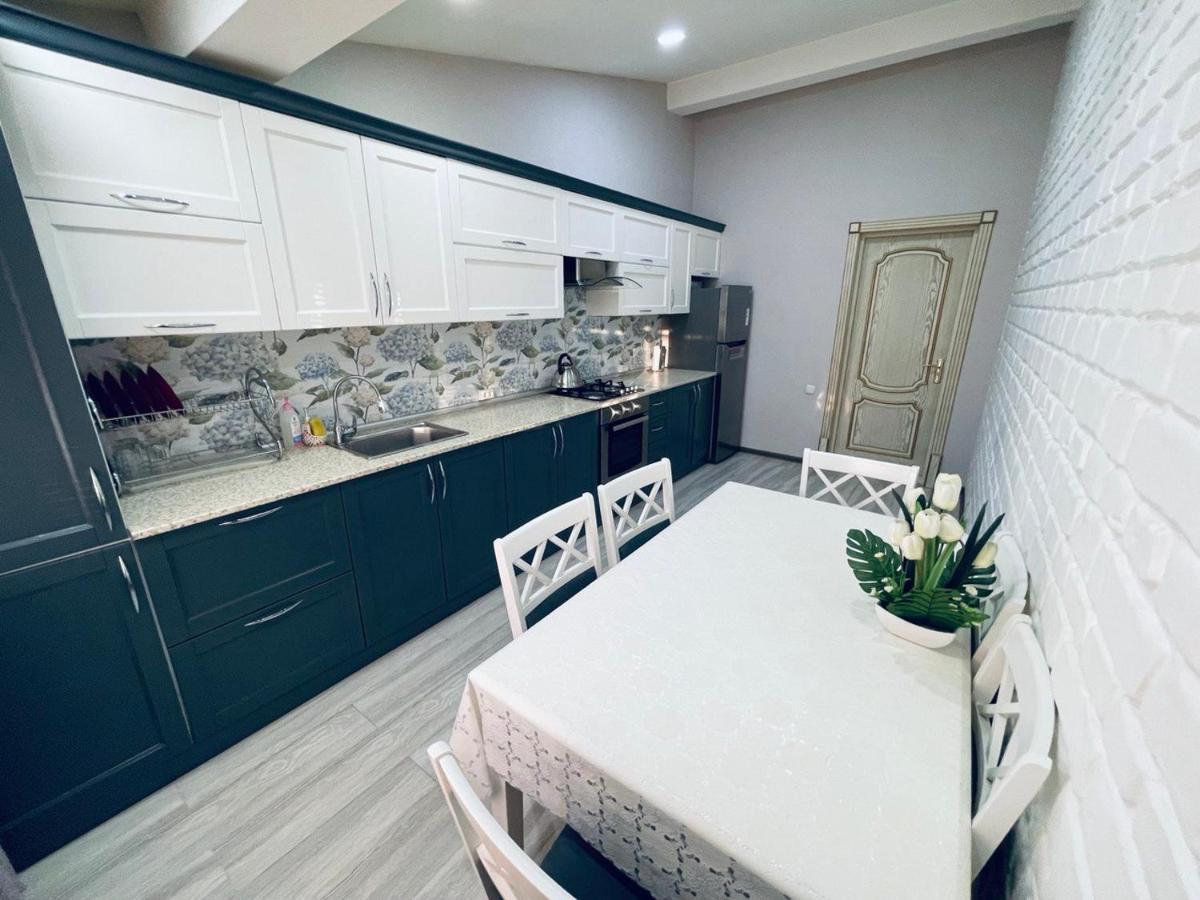 Aleksandra Apartment Samarkand Exterior foto