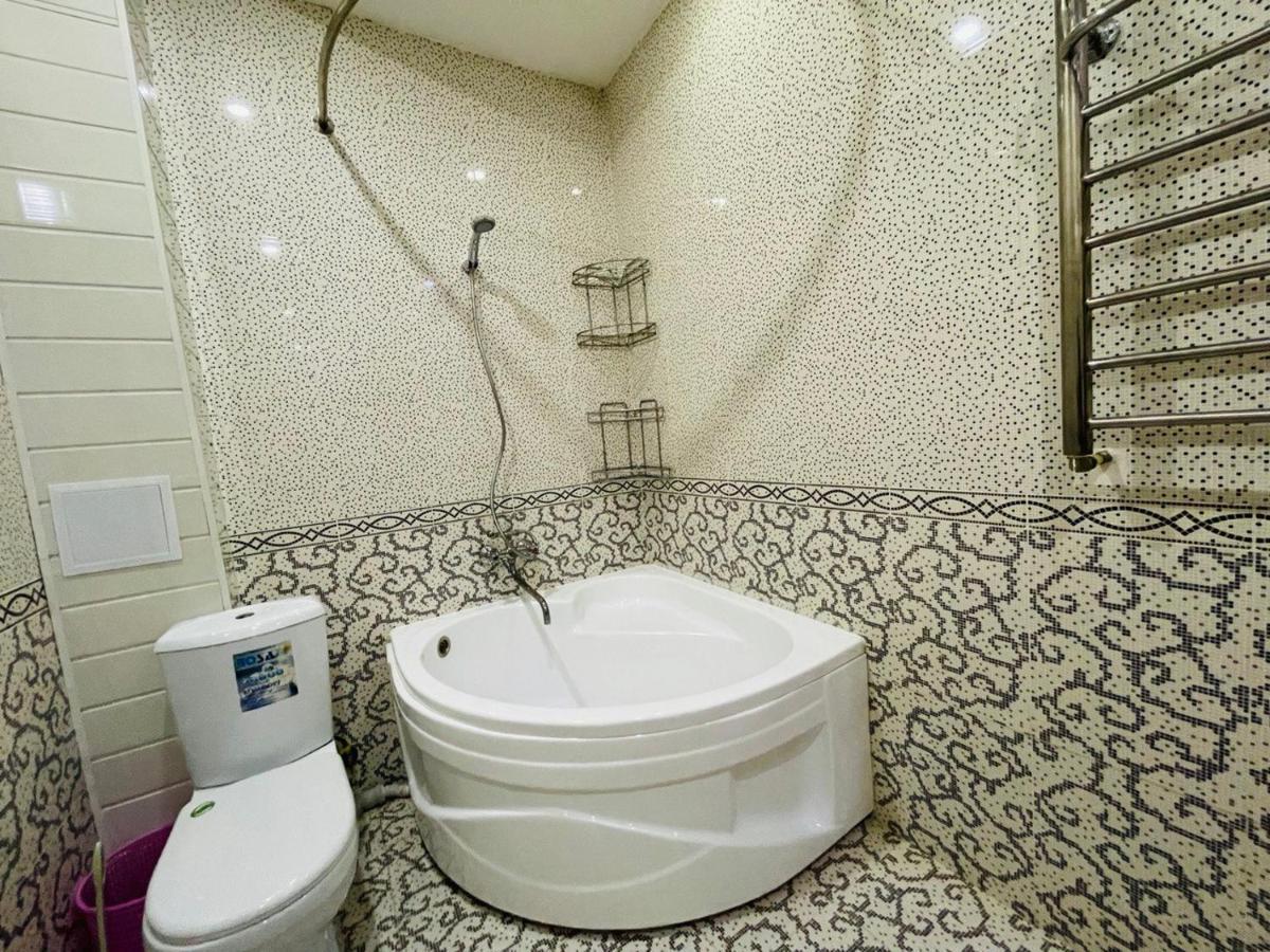 Aleksandra Apartment Samarkand Exterior foto