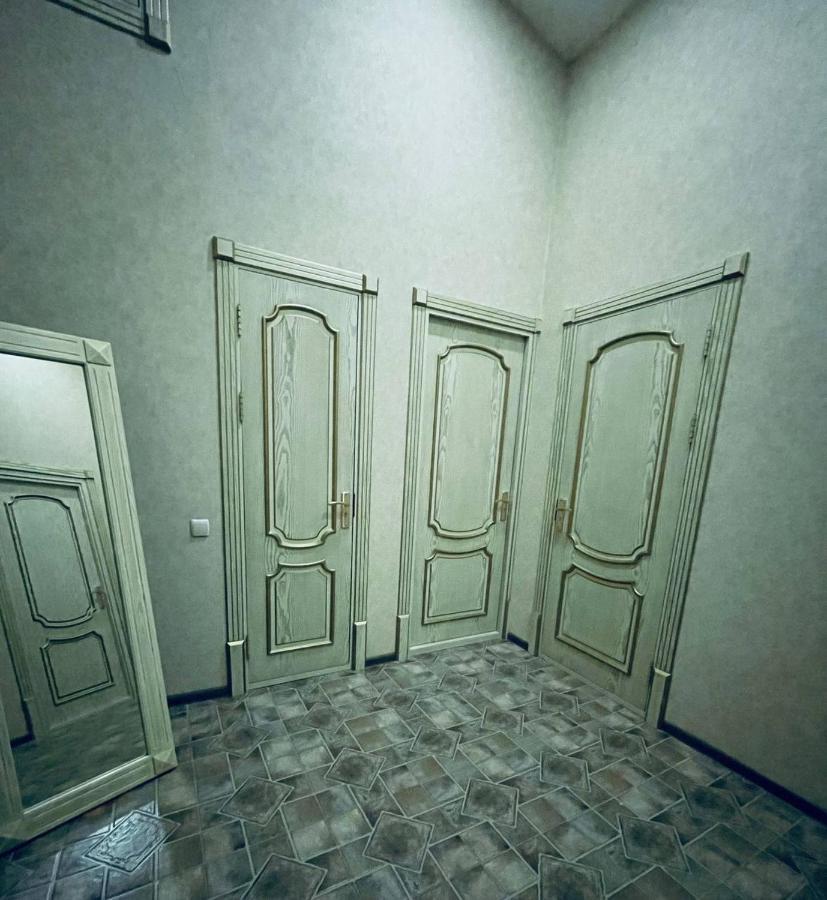 Aleksandra Apartment Samarkand Exterior foto