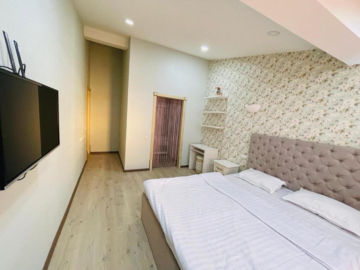 Aleksandra Apartment Samarkand Exterior foto