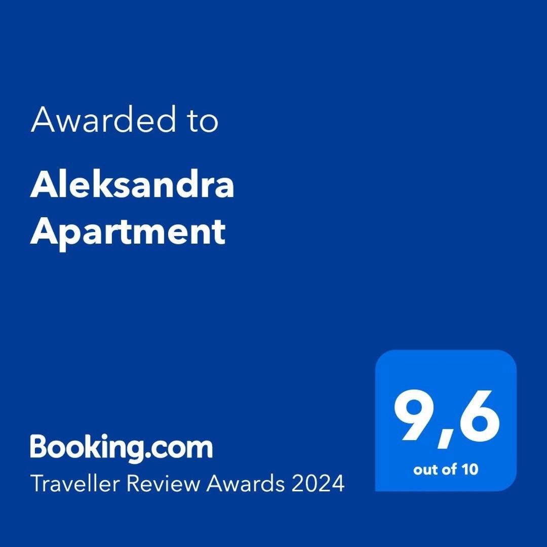 Aleksandra Apartment Samarkand Exterior foto